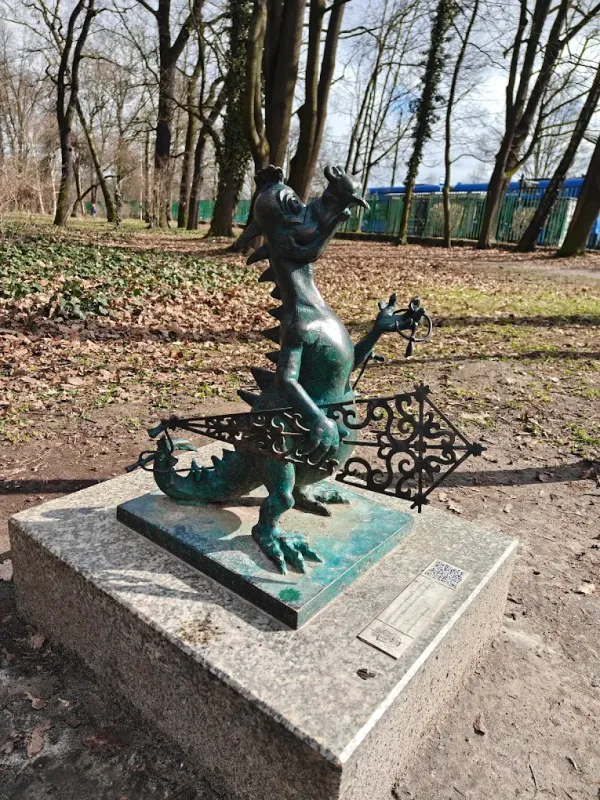 Park im. Henryka Jordana